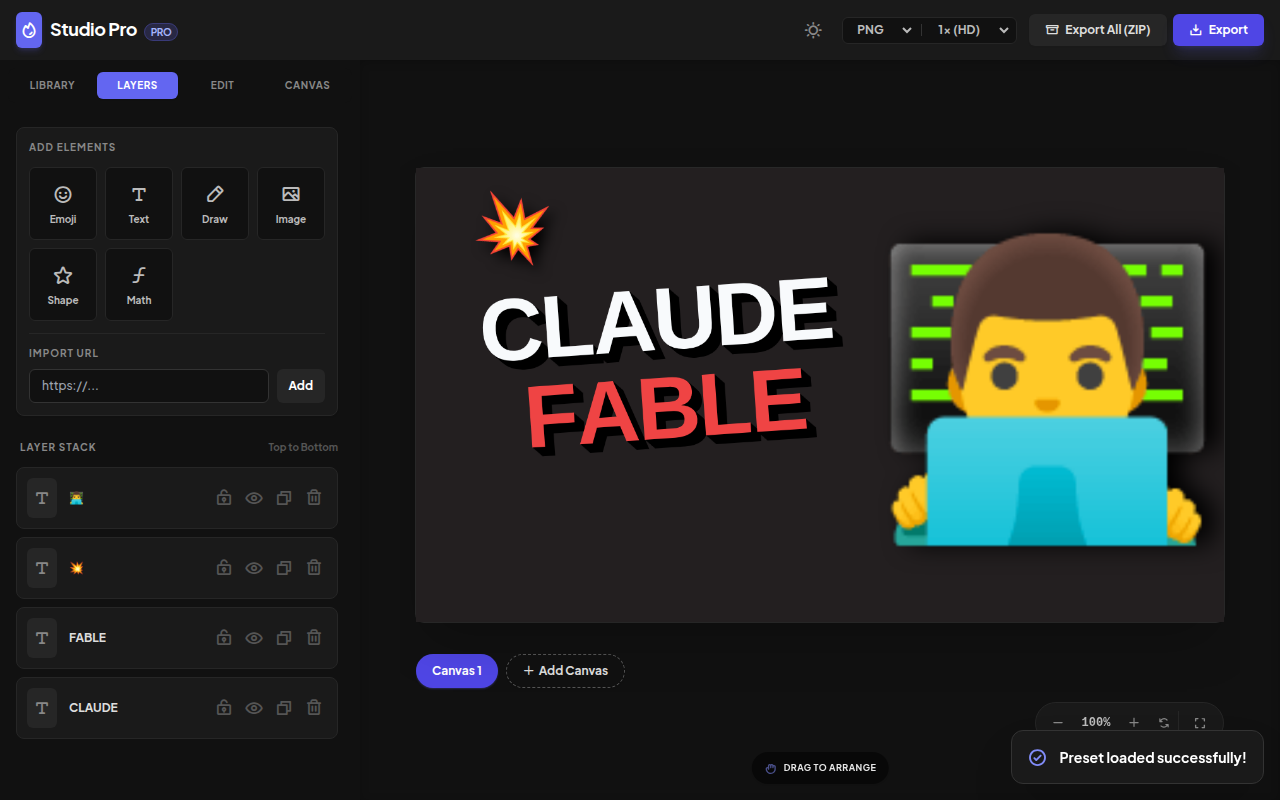 Studio Pro